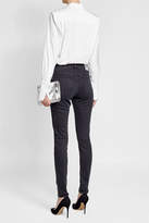 Thumbnail for your product : Zoe Karssen Jeans with Lace Up Front