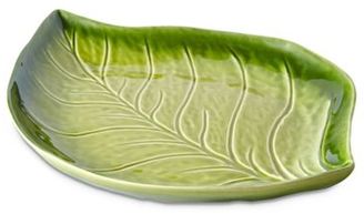Julia Knight Bloom Leaf Tray in Mojito