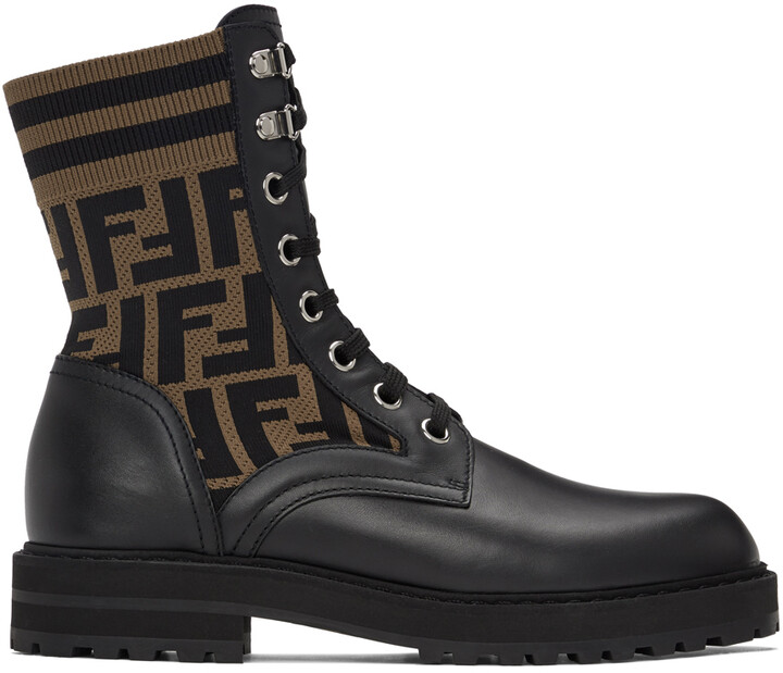 Fendi Rubber Boots | Shop the world's largest collection of 