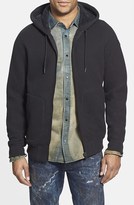 Thumbnail for your product : Diesel 'S-Popo' Waffle Knit Zip Hoodie