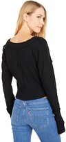 Thumbnail for your product : Free People Lupine Tee