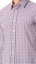 Thumbnail for your product : Vince Gingham Sport Shirt
