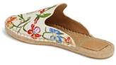 Thumbnail for your product : Tory Burch Espadrille Mule