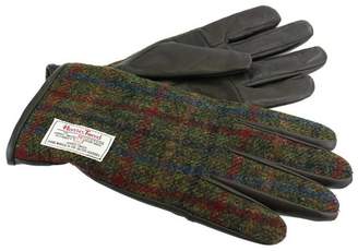 Louie Thomas Menswear Harris Tweed Gloves