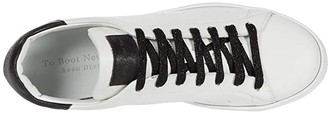 To Boot Cara (White/Black) Women's Shoes