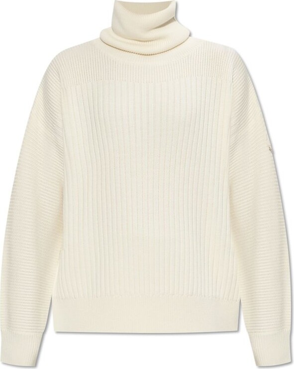 MONCLER GENIUS Moncler X Willow Smith Roll-Neck Knit Jumper