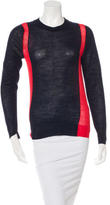Thumbnail for your product : A.L.C. Wool Colorblock Sweater