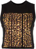 Thumbnail for your product : Alexander Wang bonded barcode top