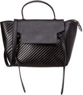 Thumbnail for your product : Celine Diagonal Quilted Leather Belt Bag