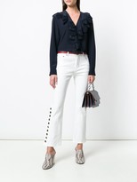 Thumbnail for your product : Chloé Retro Flared Trousers