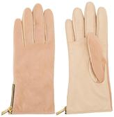 Thumbnail for your product : Ted Baker Pony Zip Detail Gloves