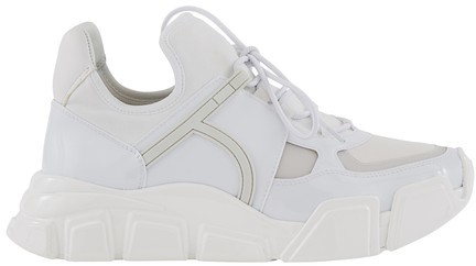 salvatore ferragamo cimbra sneakers