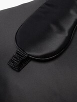 Thumbnail for your product : Slip Silk Pillow And Eye Mask Travel Set - Black