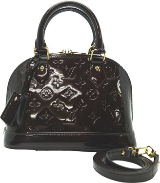 Louis Vuitton 2012 pre-owned Alma BB 2way Hand Bag - Farfetch