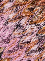 Thumbnail for your product : Missoni Sleeveless Zigzag-Knit Top