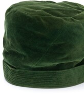 Thumbnail for your product : A.N.G.E.L.O. Vintage Cult 1950's Velvet Effect Hat