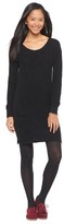 Thumbnail for your product : Mossimo Textured Sweater Dress