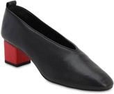 Thumbnail for your product : Gray Matters 40mm Mildred Leather Pumps