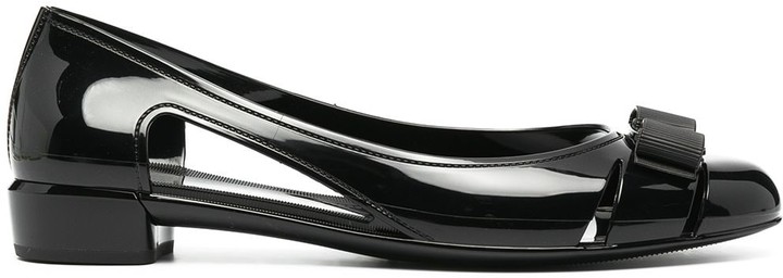 ferragamo doll shoes