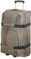 Thumbnail for your product : Samsonite Rewind Duffle with wheels 68/25, 68 cm, 72,5 L, Taupe
