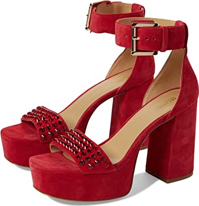 MICHAEL Michael Kors Adjustable Buckle Women's Sandals | ShopStyle