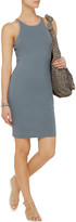 Thumbnail for your product : Kain Label Pearl cotton-jersey dress