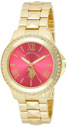 us polo assn uhr gold