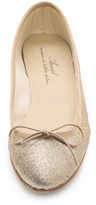 Thumbnail for your product : Anniel Glitter Ballet Flats