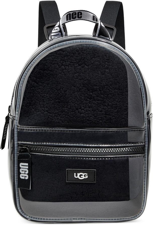 ugg furry purse
