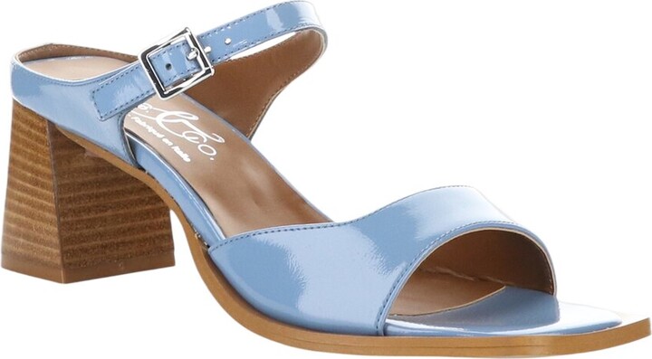 Bos. & Co. Braylen Patent Sandal