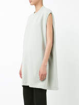 Thumbnail for your product : Rick Owens Audrey sleeveless tunic