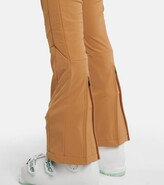 Thumbnail for your product : Perfect Moment Aurora softshell flared ski pants