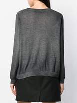 Thumbnail for your product : Avant Toi round neck pullover
