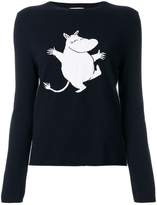 Thumbnail for your product : Parker Chinti & dancing Moomin jumper
