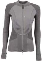 Thumbnail for your product : adidas by Stella McCartney Zipped Sweatshirt