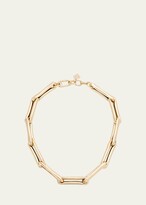 Thumbnail for your product : LAUREN RUBINSKI LR3 Extra Large 14k Yellow Gold Necklace