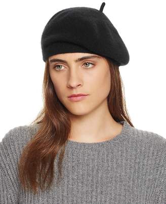 C by Bloomingdale's Cashmere Angelina Beret - 100% Exclusive
