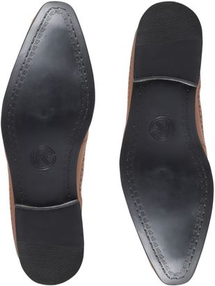 Kurt Geiger Eccleshall Lace Up Leather Shoe