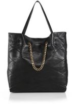 Thumbnail for your product : Lanvin Carry Me" Medium Lambskin Tote