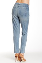Thumbnail for your product : NYDJ Annalynn Side Inset Skinny Jean