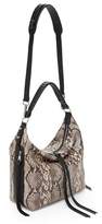 Thumbnail for your product : Botkier Samantha Leather Hobo Bag