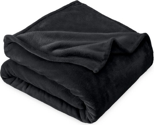 Bare Home Microplush Fleece Blanket, Twin/Twin Xl - ShopStyle