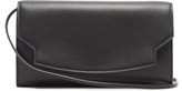 Thumbnail for your product : The Row Lady Leather Wallet - Black