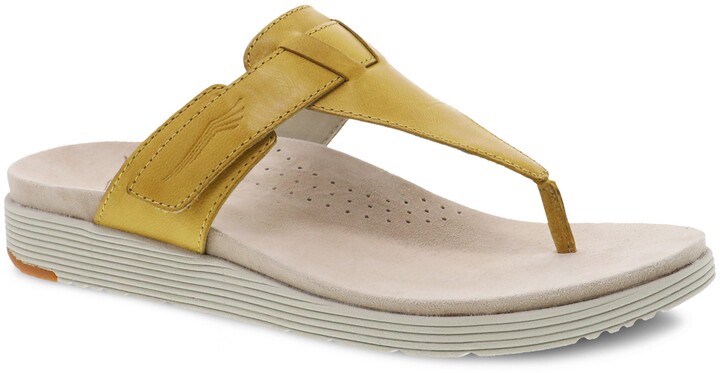 Dansko Cece Flip Flop - ShopStyle Sandals
