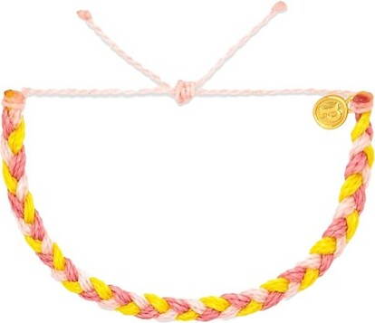 Pura Vida Mini Braided Bracelets