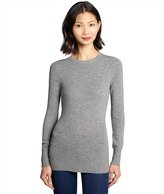 Thumbnail for your product : Hayden mid-heather grey cashmere knit crewneck sweater