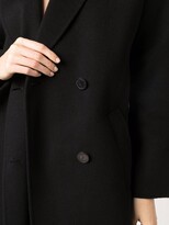 Thumbnail for your product : Emporio Armani Double-Breasted Coat