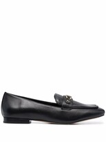 Thumbnail for your product : MICHAEL Michael Kors Farrah leather loafers