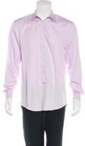 Thumbnail for your product : John Varvatos Woven Dress Shirt