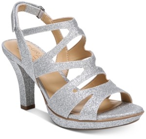 naturalizer fawn slingback sandals